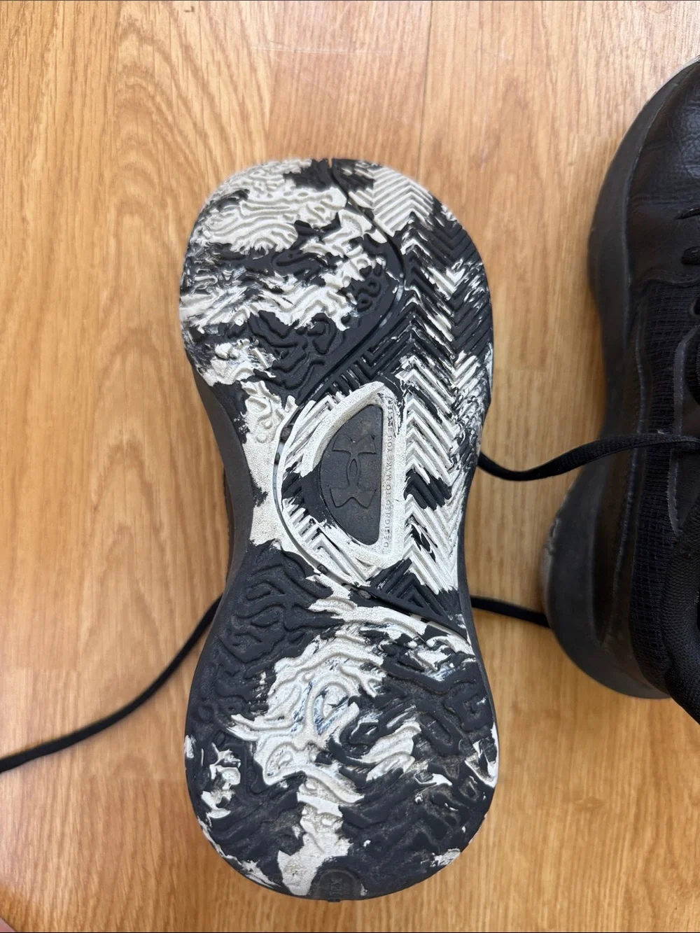 Under Armour lightweight high